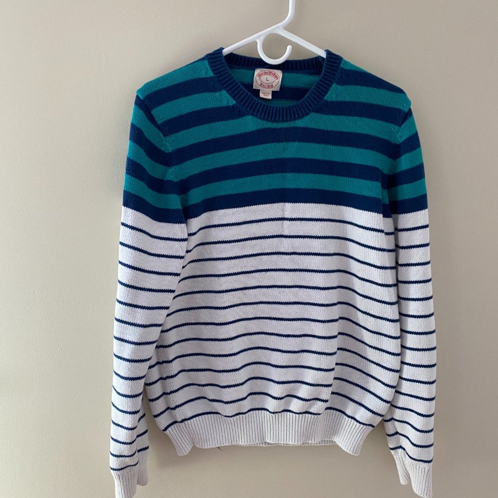 Brooks Brothers Sweater L